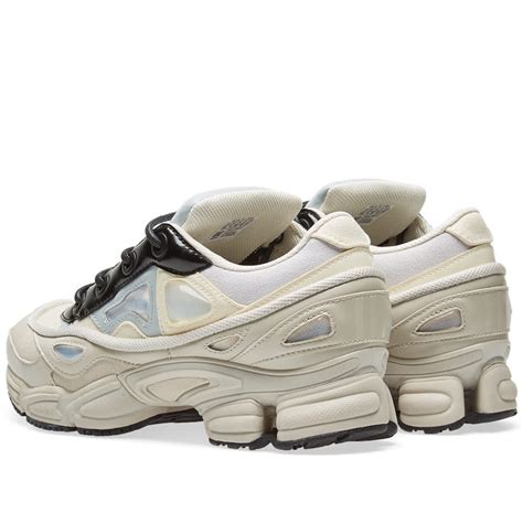 adidas x raf simons ozweego iii white stone &|raf simons ozweego replicant.